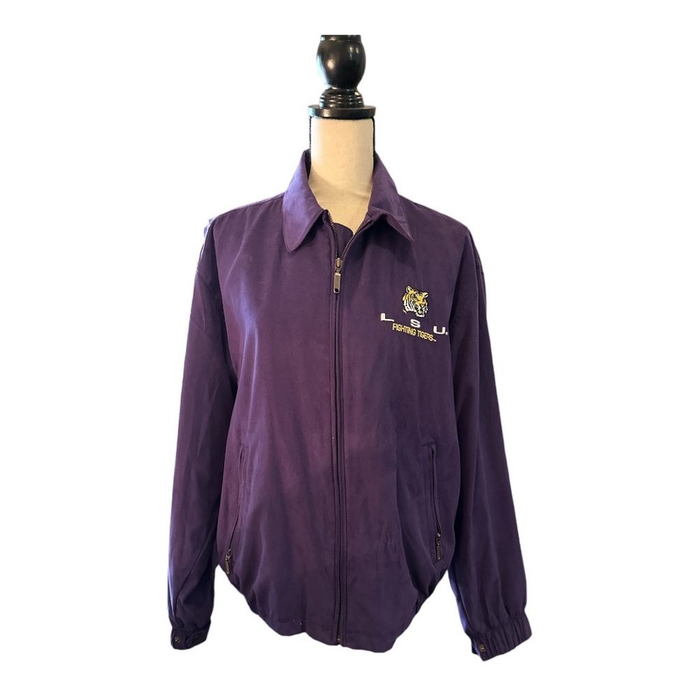 L.S.U. Fighting Tigers Jacket